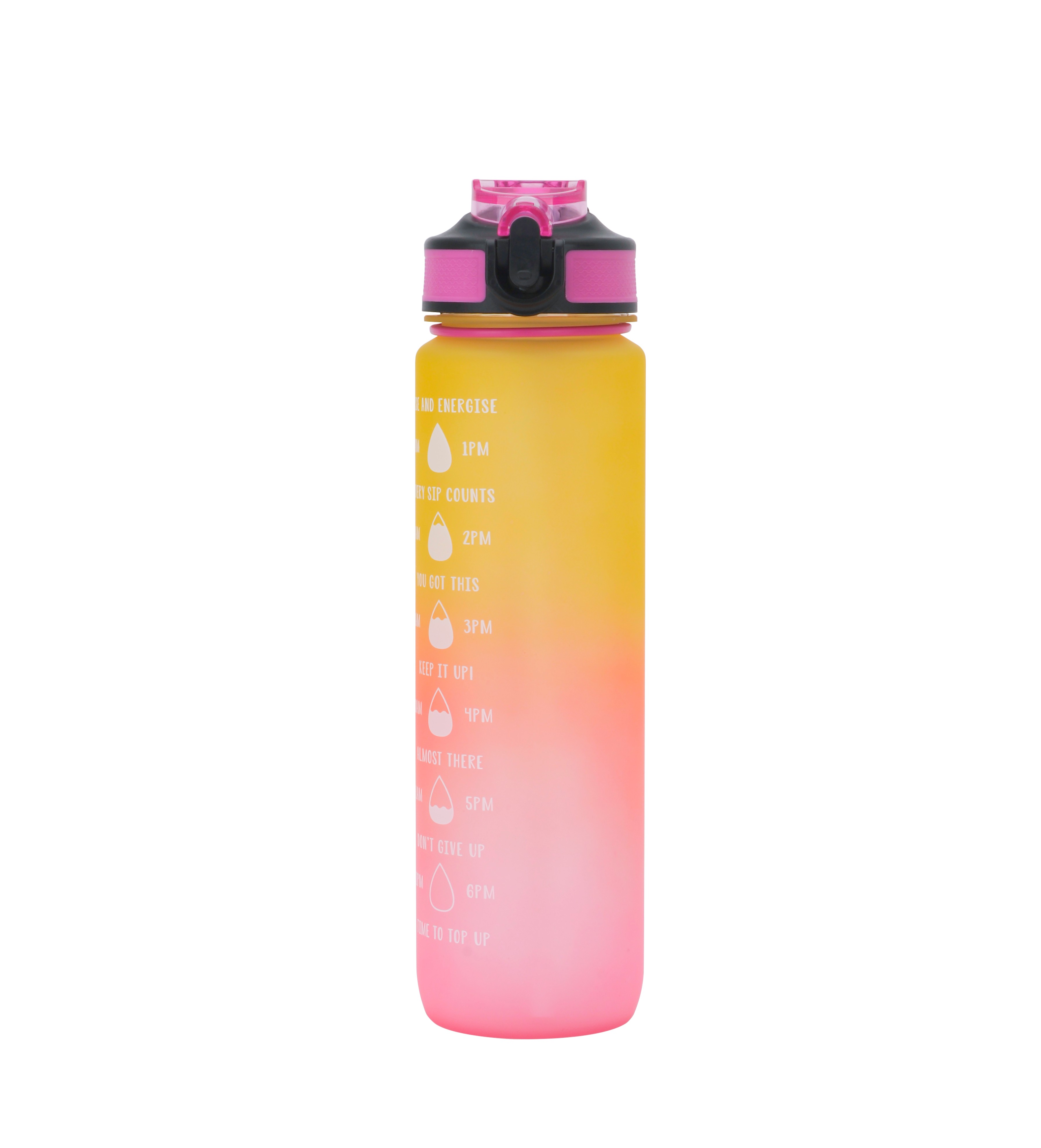 water bottle